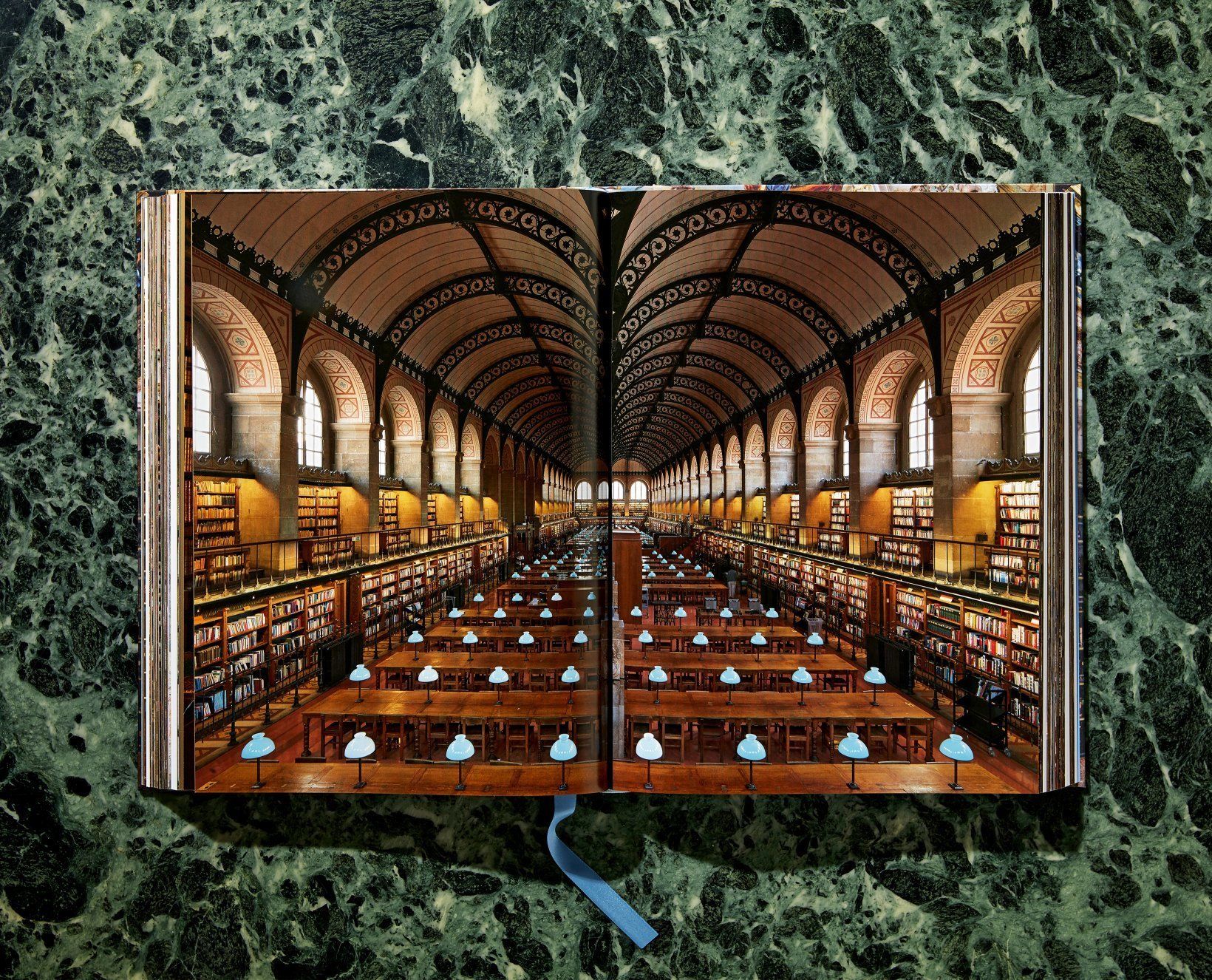  Massimo Listri. The World's Most Beautiful Libraries_Georg Ruppelt_9783836535243_Taschen GmbH 