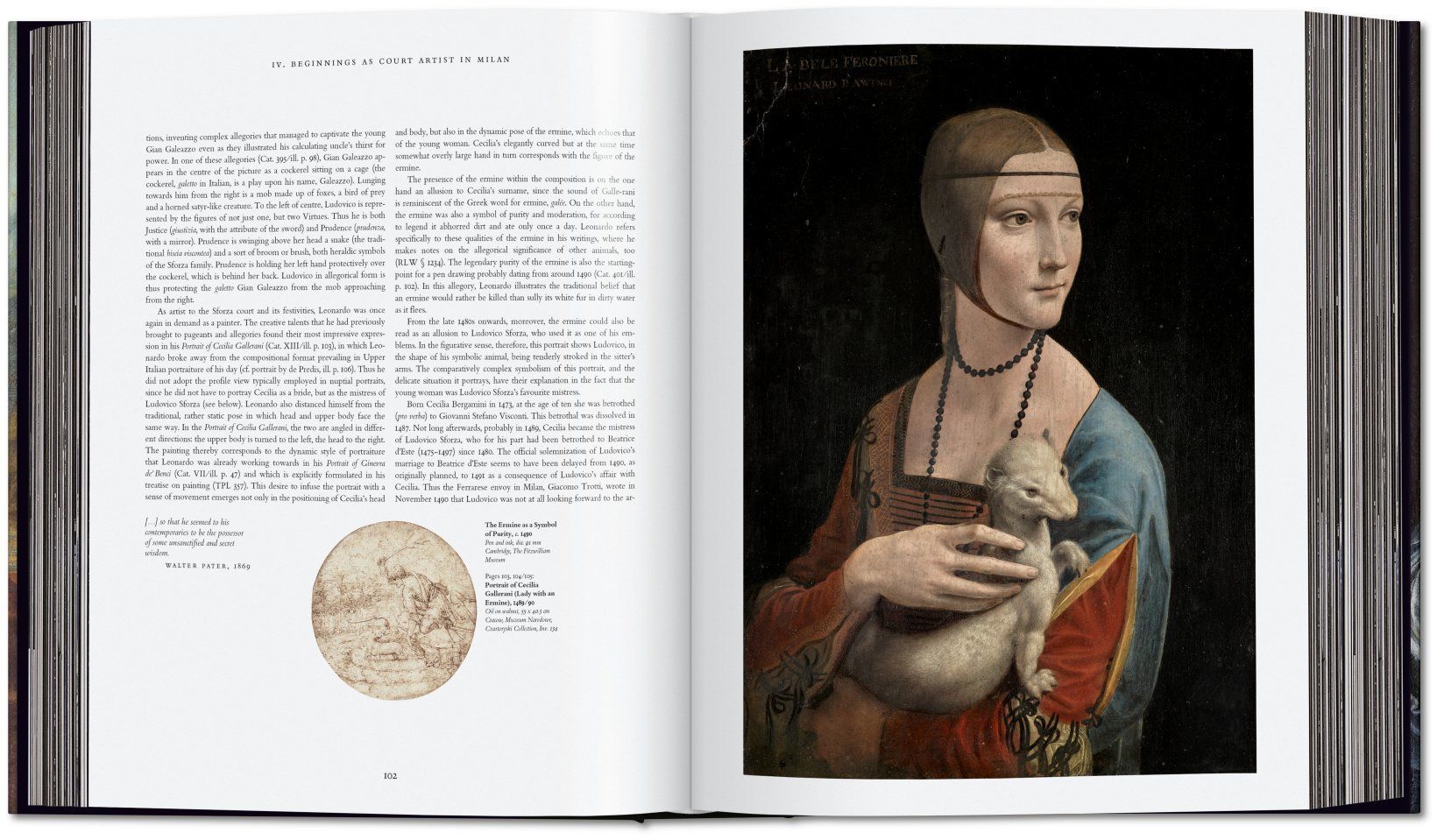  Leonardo: The Complete Paintings And Drawings _Frank Zöllner_9783836576253_Taschen 