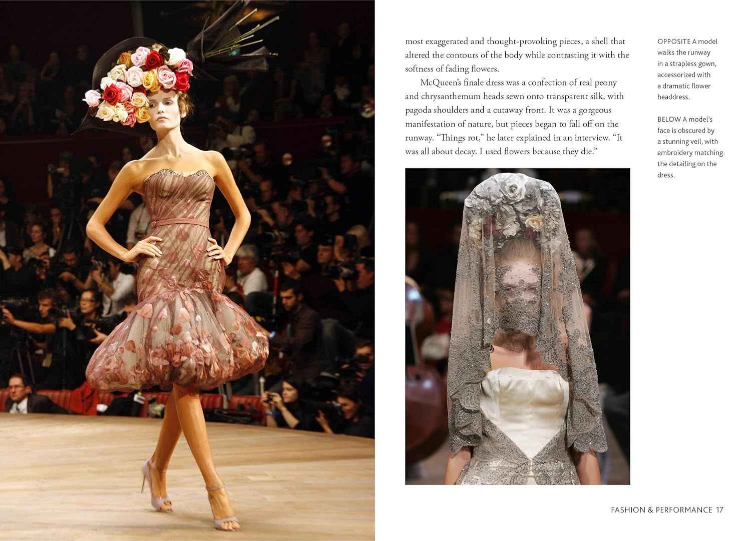  Little Book of Alexander McQueen: The story of the iconic brand 