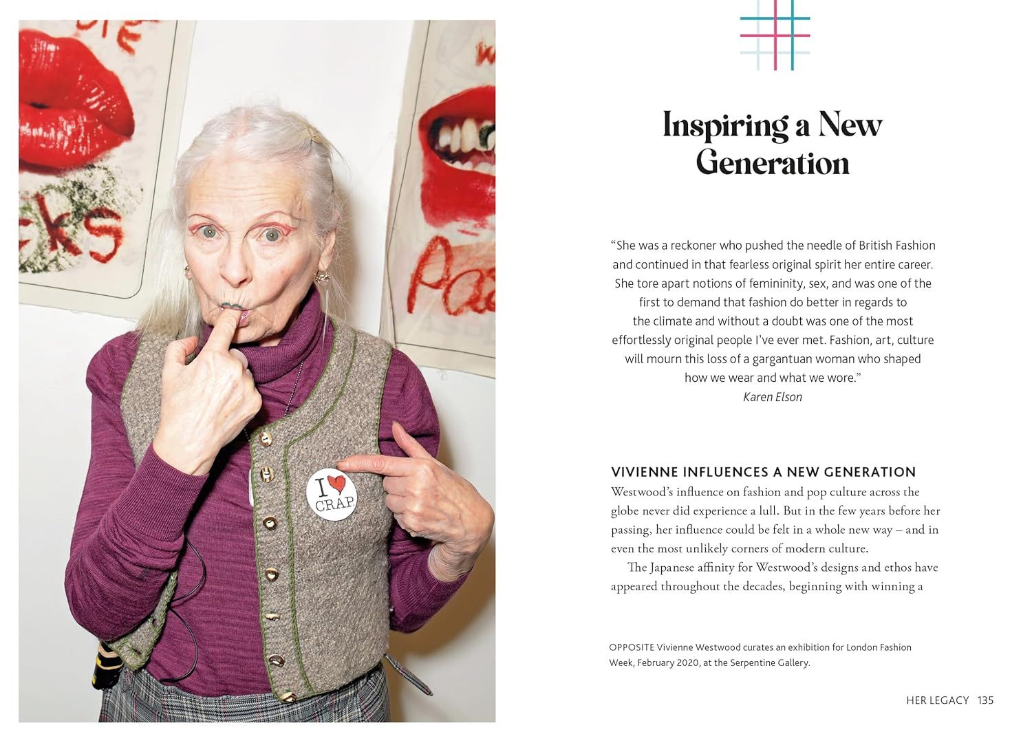  Little Book of Vivienne Westwood: The story of the iconic fashion house 