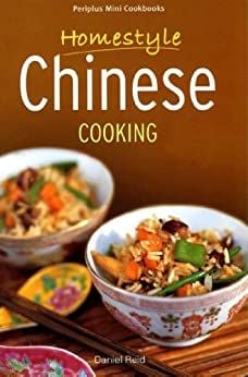  Mini Homestyle Chinese Cooking (Periplus Mini Cookbook Series) 