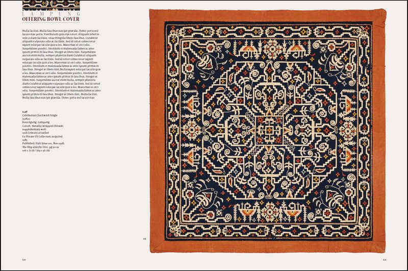  Textiles Of Indonesia_The Thomas Murray Collection_9783791387659_Prestel 