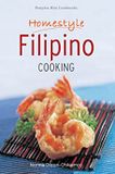  Mini Homestyle Filipino Cooking (Periplus Mini Cookbook Series) 