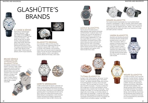 WRISTWATCH ANNUAL 2022 - CATALOGUE OF PRODUCERS, PRICES, MODELS & SPECIFICATIONS