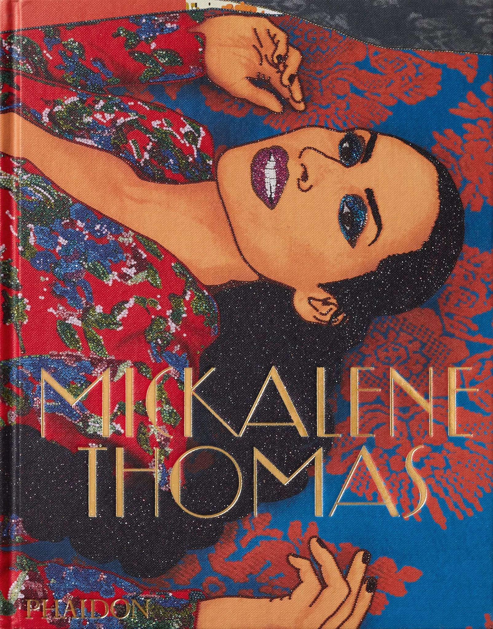  Mickalene Thomas 