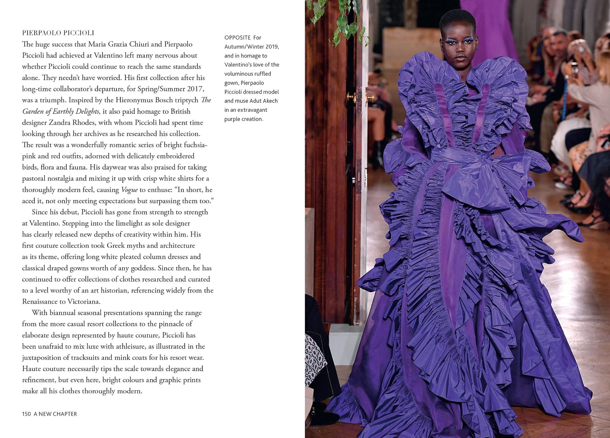 Little Book Of Valentino: The Story Of The Iconic Fashion House By Karen  Homer