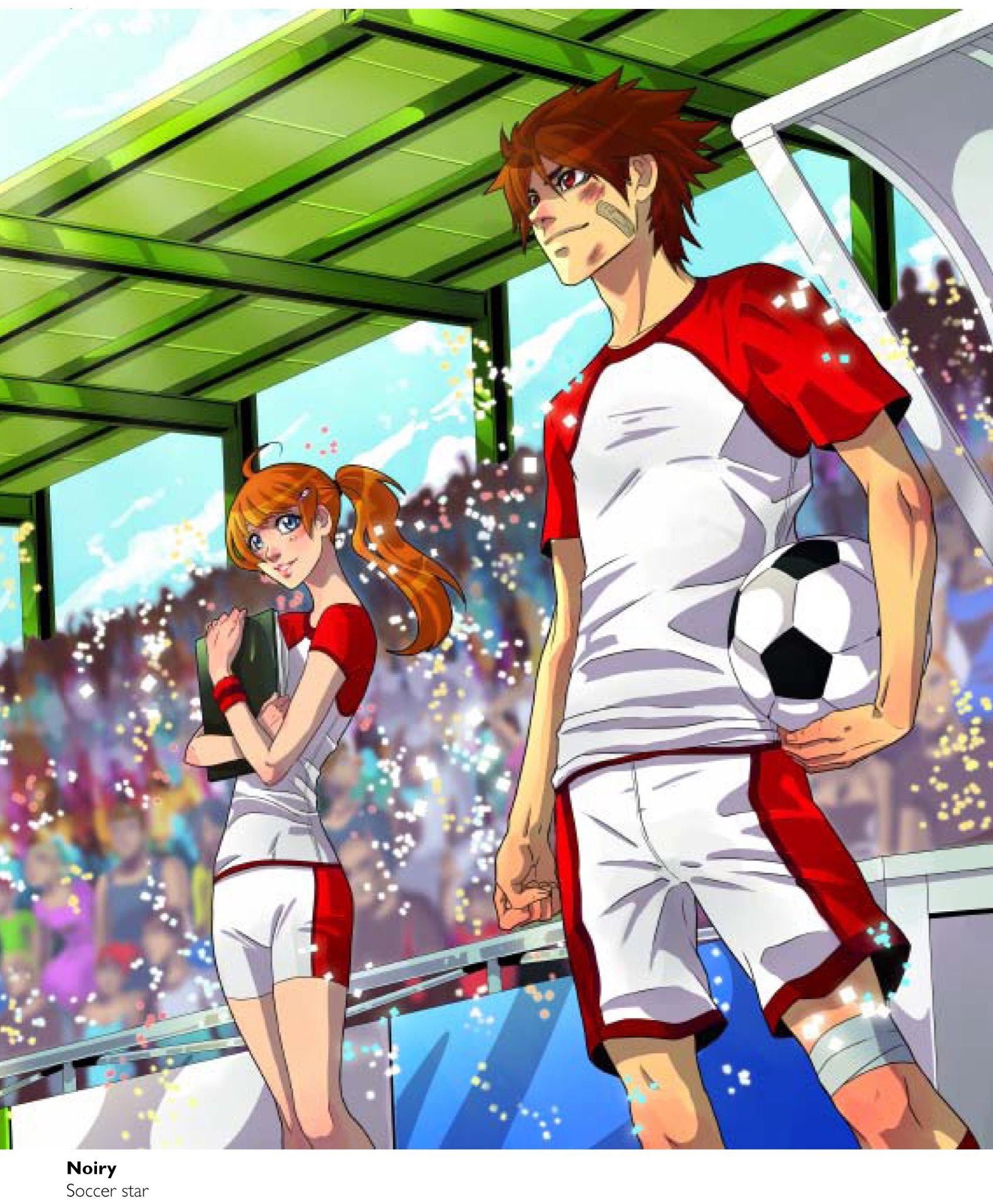  Ultimate Manga Illustrators 