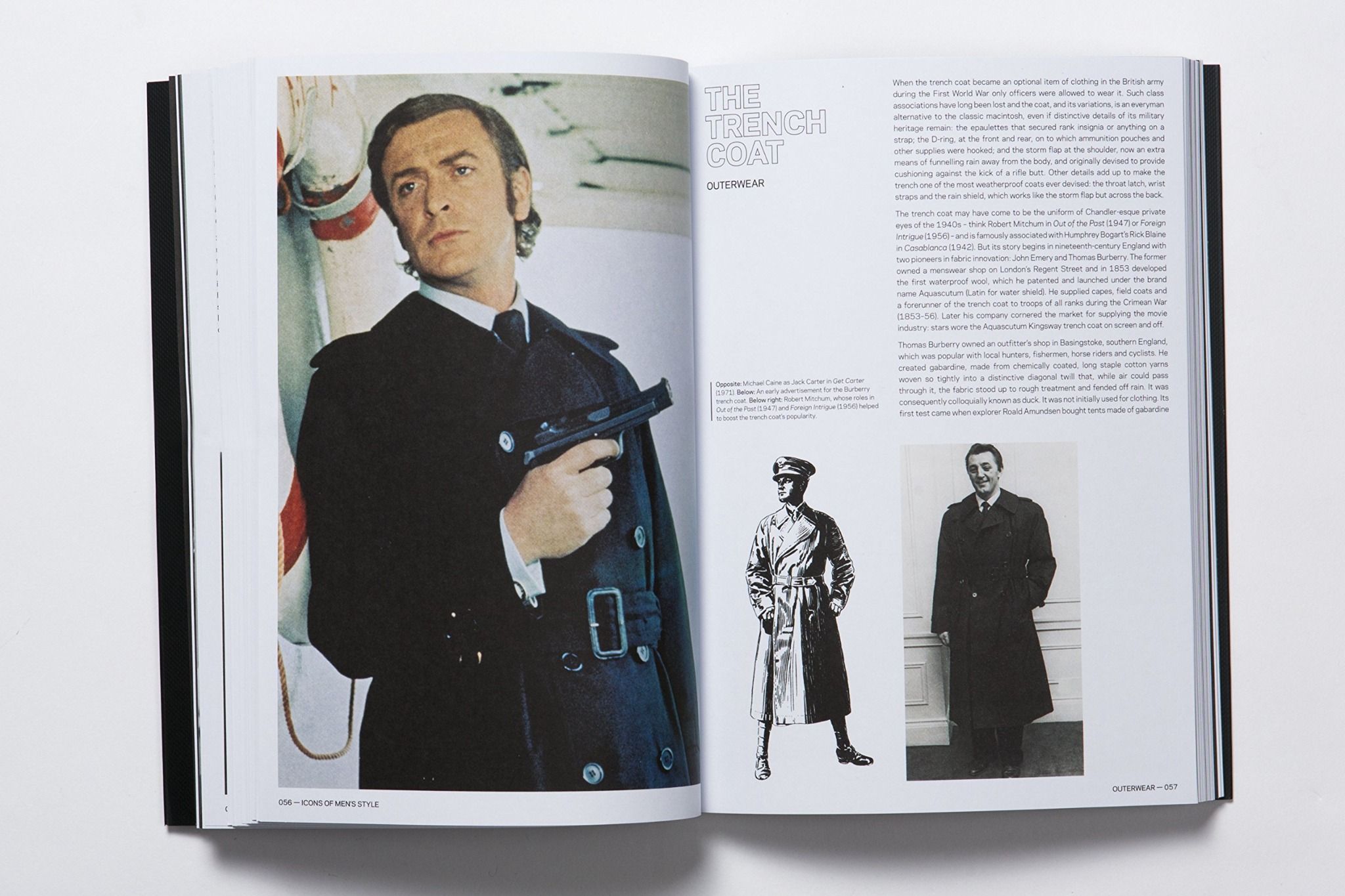  Icons Of Men'S Style Mini_Josh Sims_9781780677828_Laurence King Publishing 