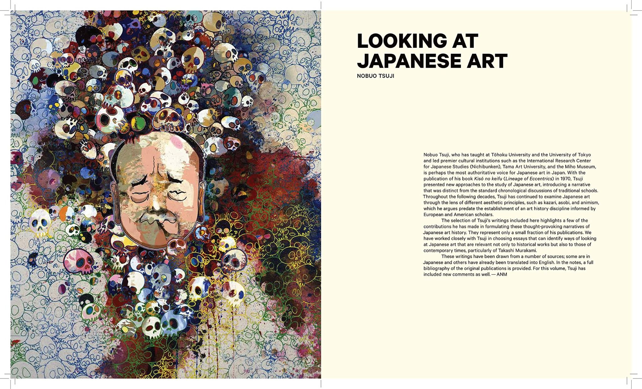  Takashi Murakami: Lineage of Eccentrics_Anne Nishimura Morse_9780878468492_Museum of Fine Arts,Boston 