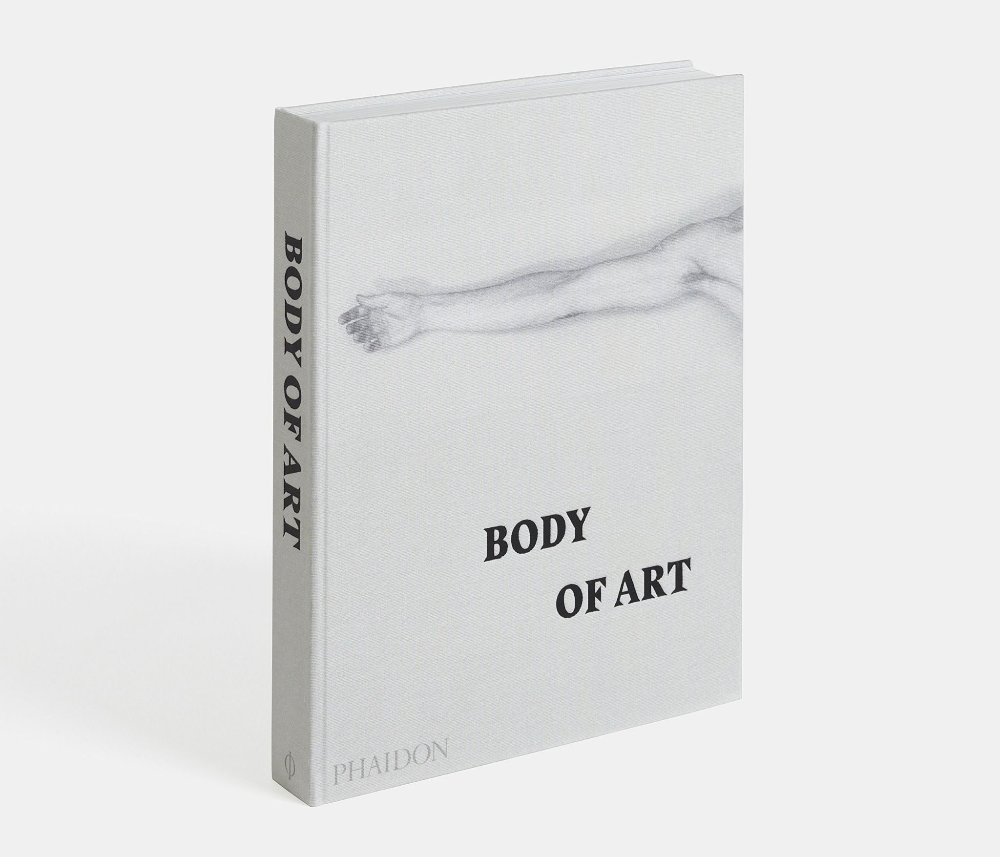  Body of Art_Diane Fortenberry_9780714869667_Phaidon Press 