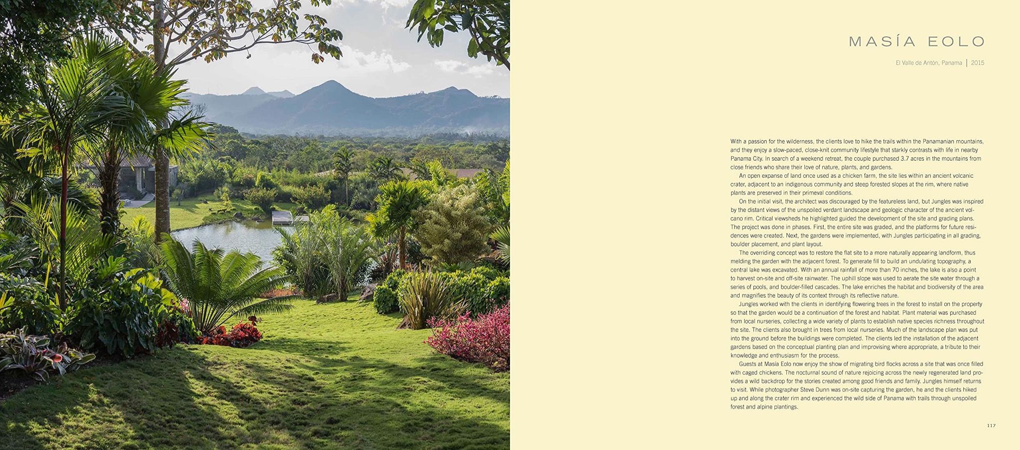  Beyond Wild : Gardens and Landscapes by Raymond Jungles 