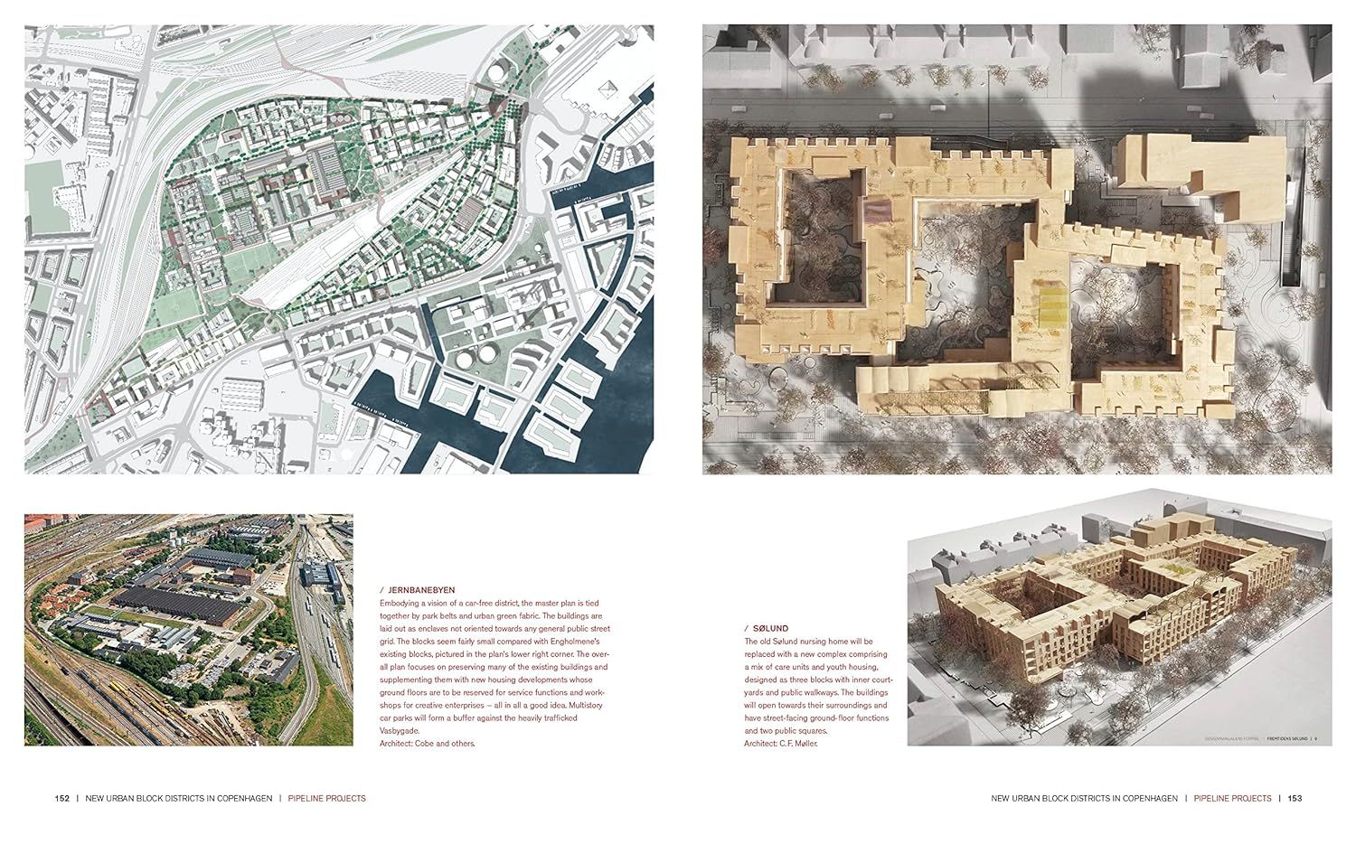  Urban Block Cities: 10 Design Principles for Contemporary Planning 