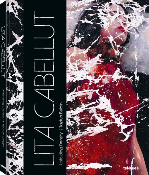 Lita Cabellut: Unfolding Density