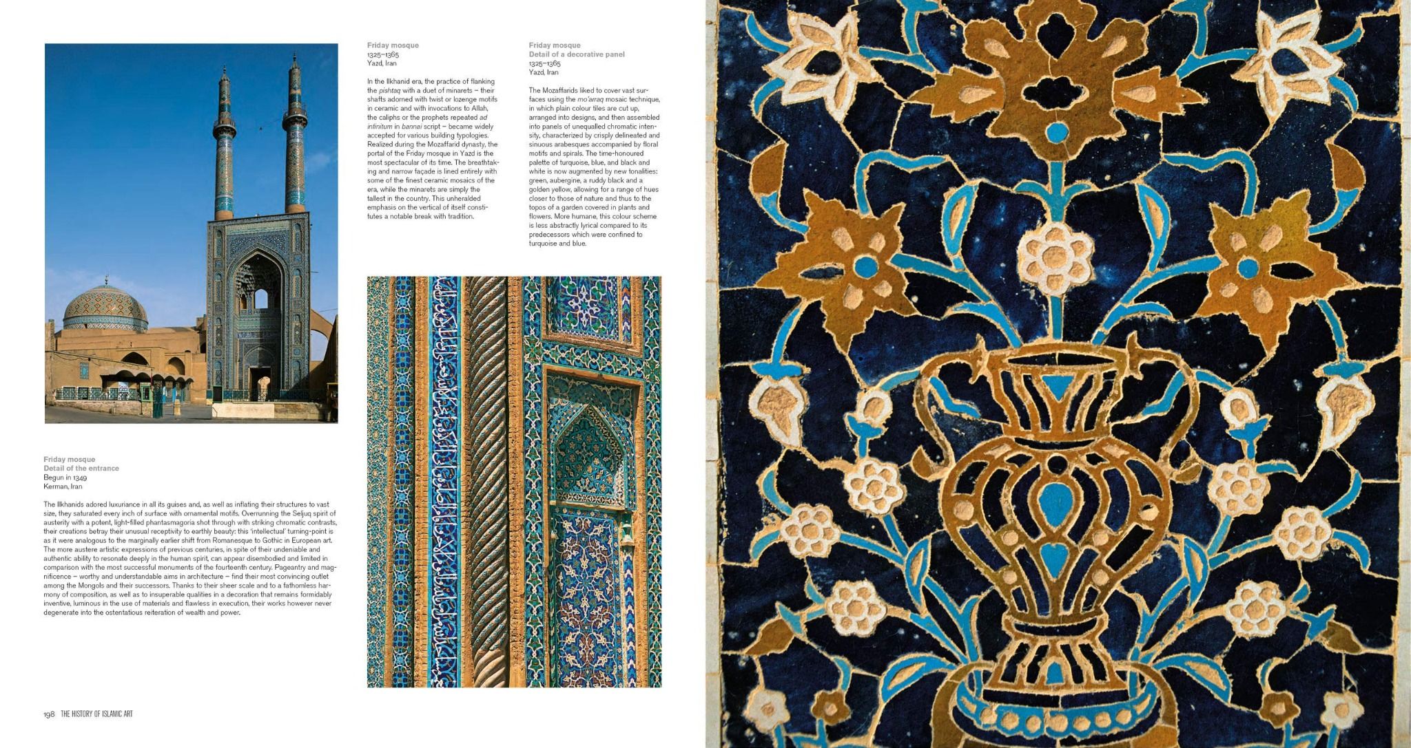  Islamic Art : Architecture, Painting, Calligraphy, Ceramics, Glass, Carpets 