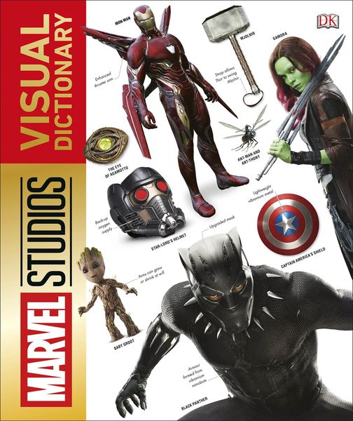 Marvel Studios Visual Dictionary_Adam Bray_9780241347447_Dorling Kindersley Ltd