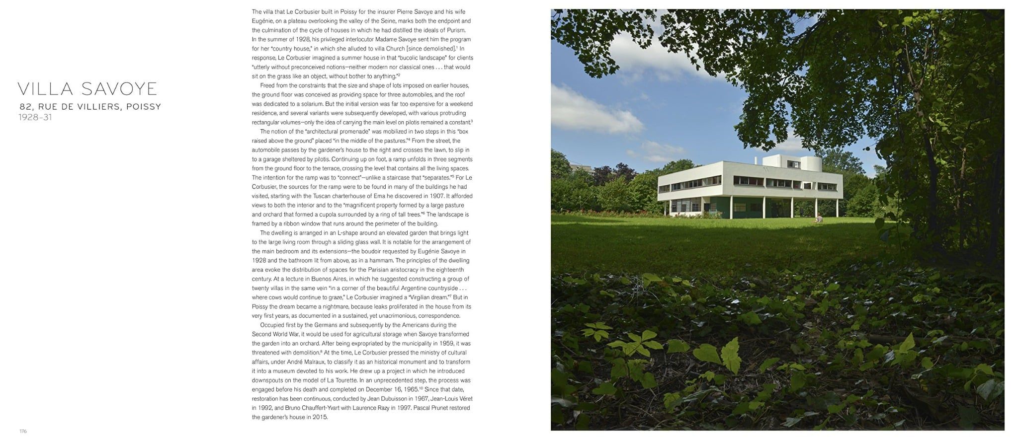  Le Corbusier: The Built Work_Richard Pare_9781580934718_Penguin Random House 