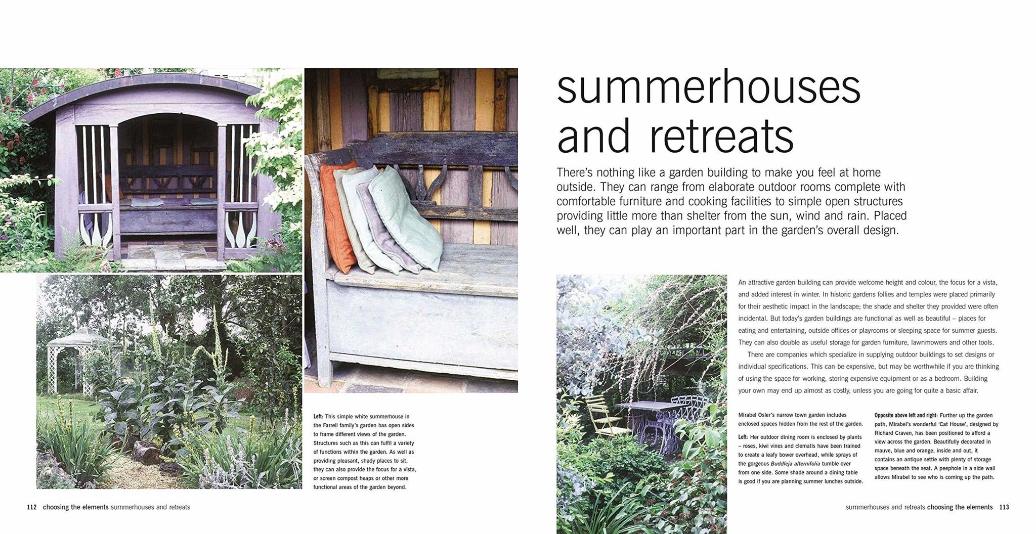  New Decorated Garden: Transform your outside space into a haven of calm and tranquility 