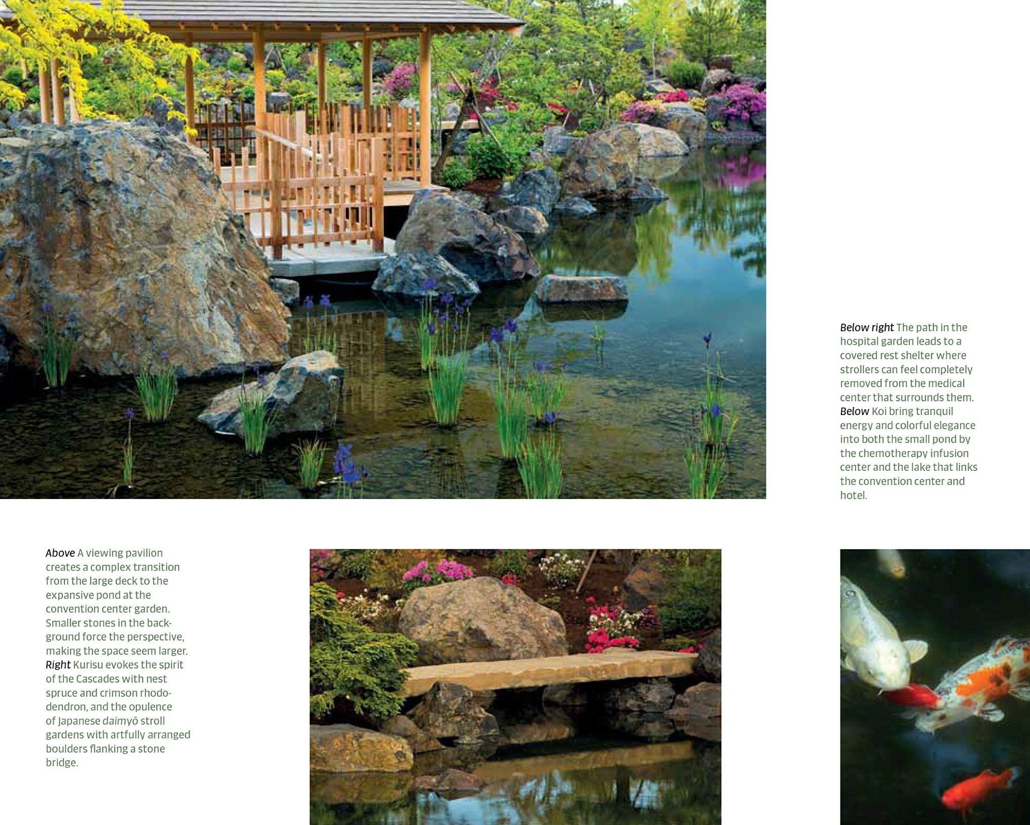  Visionary Landscapes: Japanese Garden Design in North America, The Work of Five Contemporary Masters 