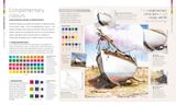  Artist's Drawing Techniques : Discover How to Draw Landscapes, People, Still Lifes and More, in Pencil, Charcoal, Pen and Pastel_DK_9780241255988_Dorling Kindersley Ltd 