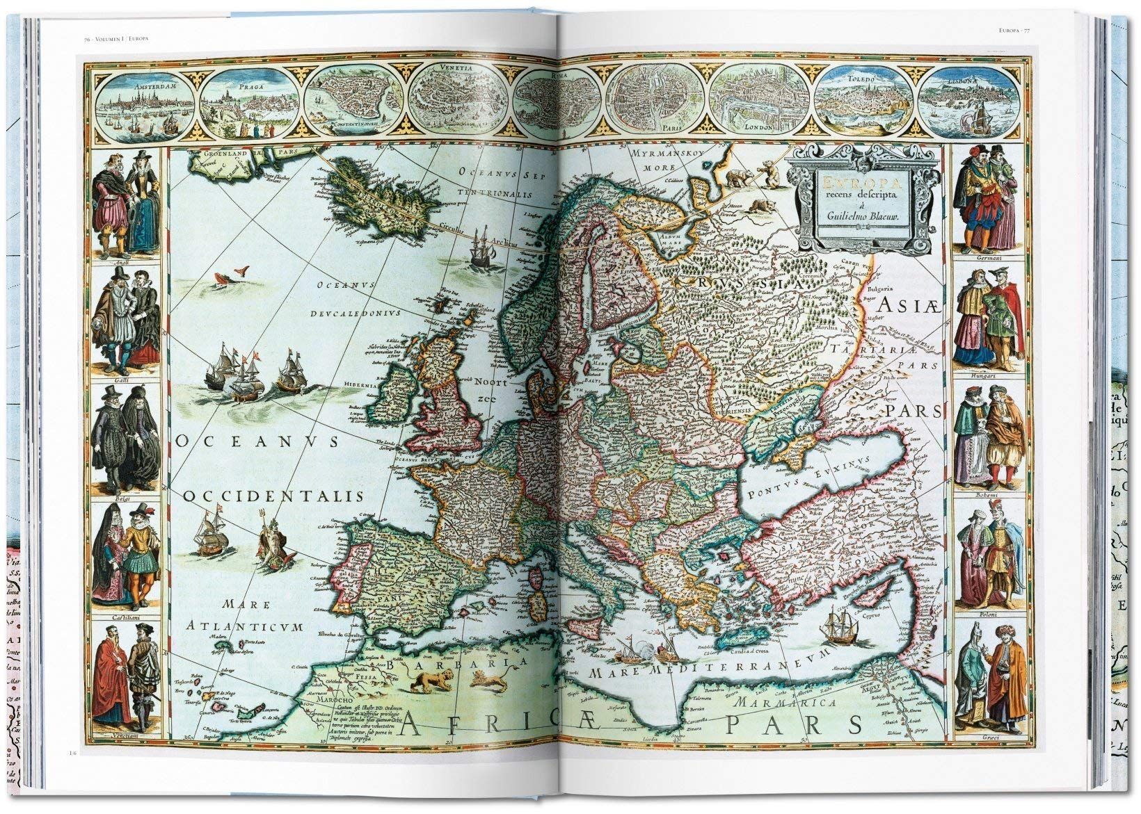  Blaeu: Atlas Maior_Taschen_9783836538039_Taschen 