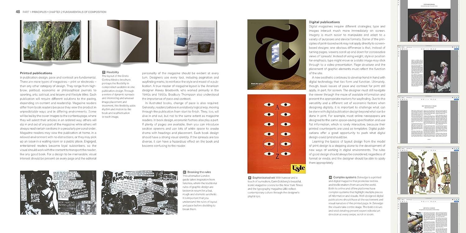  Graphic Design School (8th ed) 