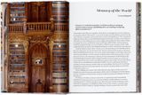  Massimo Listri. The World's Most Beautiful Libraries (Small size) 