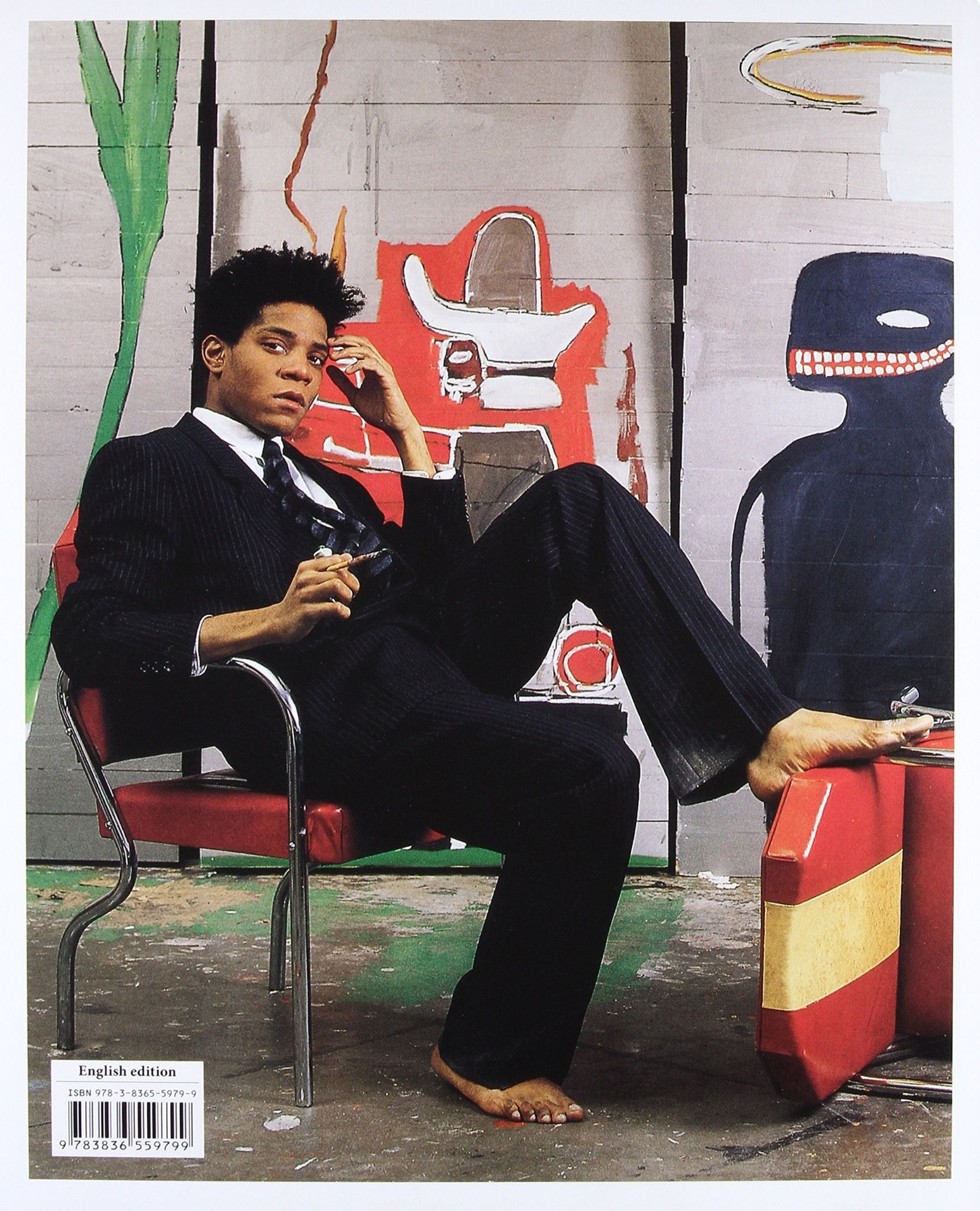  Basquiat_Leonhard Emmerling_9783836559799_Taschen GmbH 