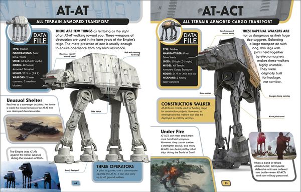 Star Wars (TM) Encyclopedia of Starfighters and Other Vehicles_Landry Q. Walker_9780241310113_Dorling Kindersley Ltd