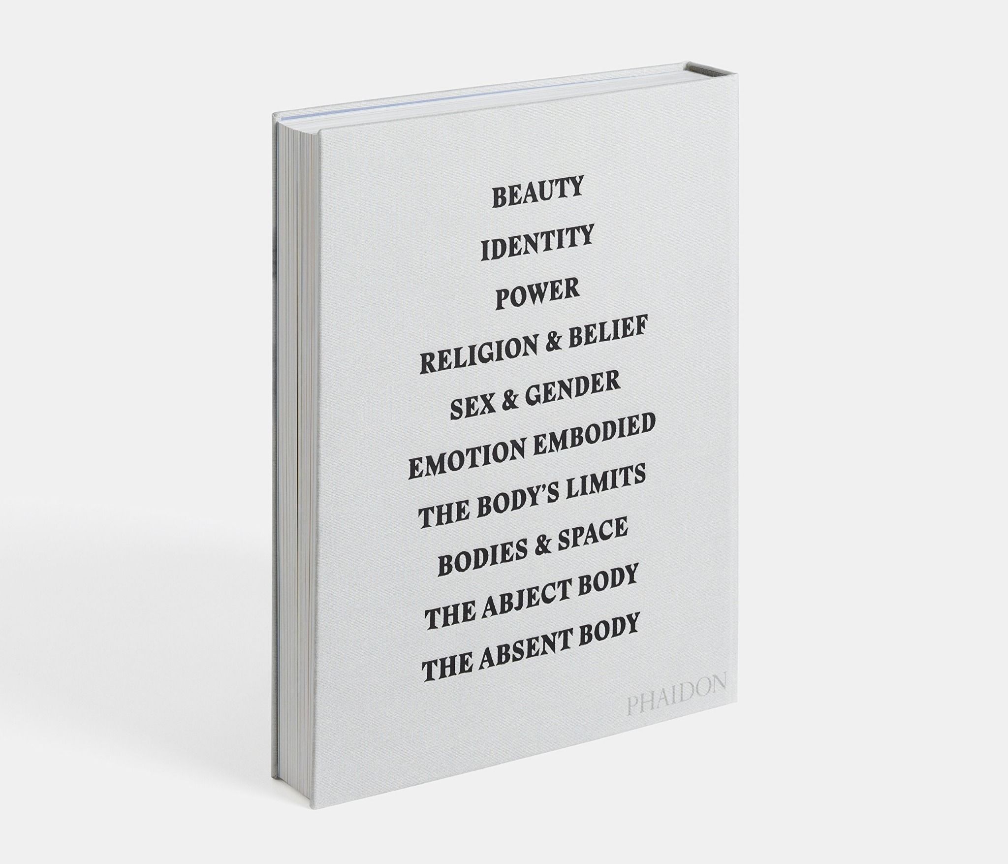  Body of Art_Diane Fortenberry_9780714869667_Phaidon Press 