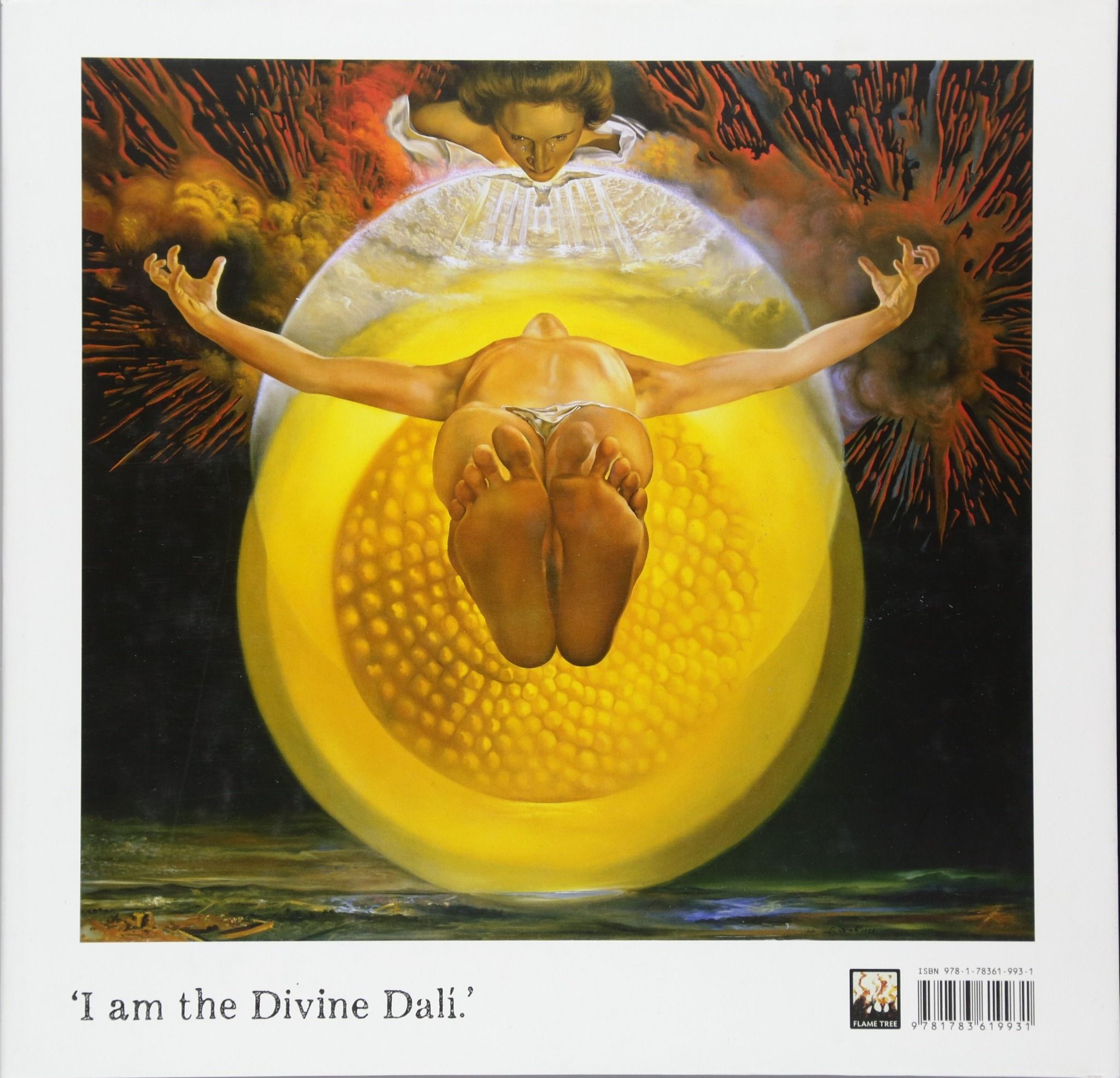  Salvador Dali : Master of Modern Art_Dr Julian Beecroft_9781783619931_Flame Tree Publishing 
