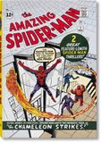  Marvel Comics Library. Spider-Man. Vol. 1. 1962-1964 