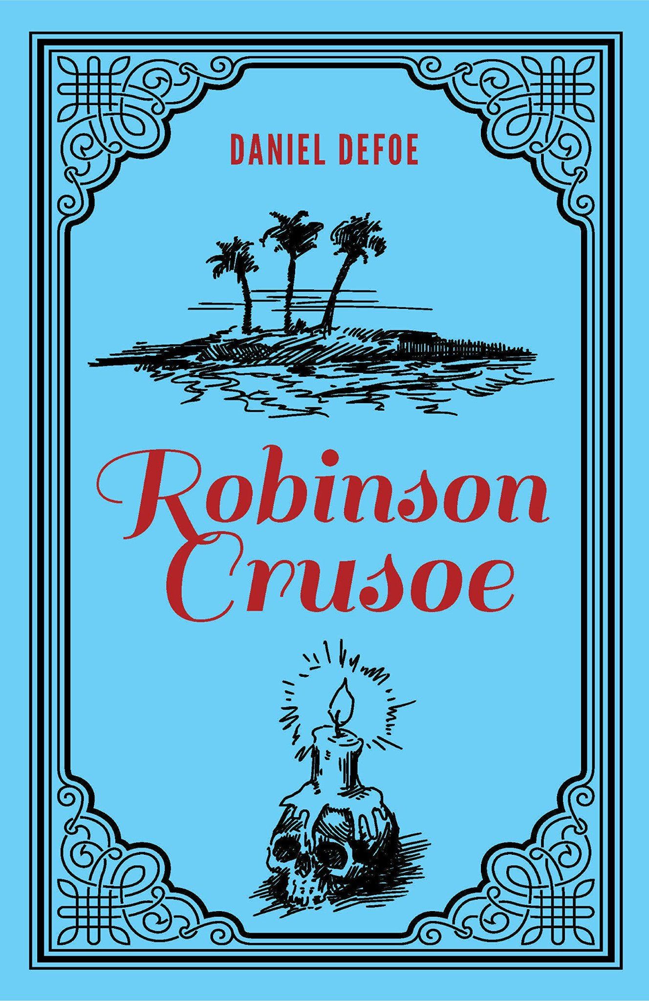  Robinson Crusoe 