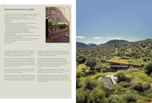 Building with Earth: Timeless Technique for Modern Architecture