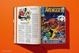 Marvel Comics Library Avengers 1965–1967 2 