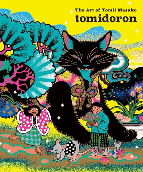 Tomidoron: The Art of Tomii Masako