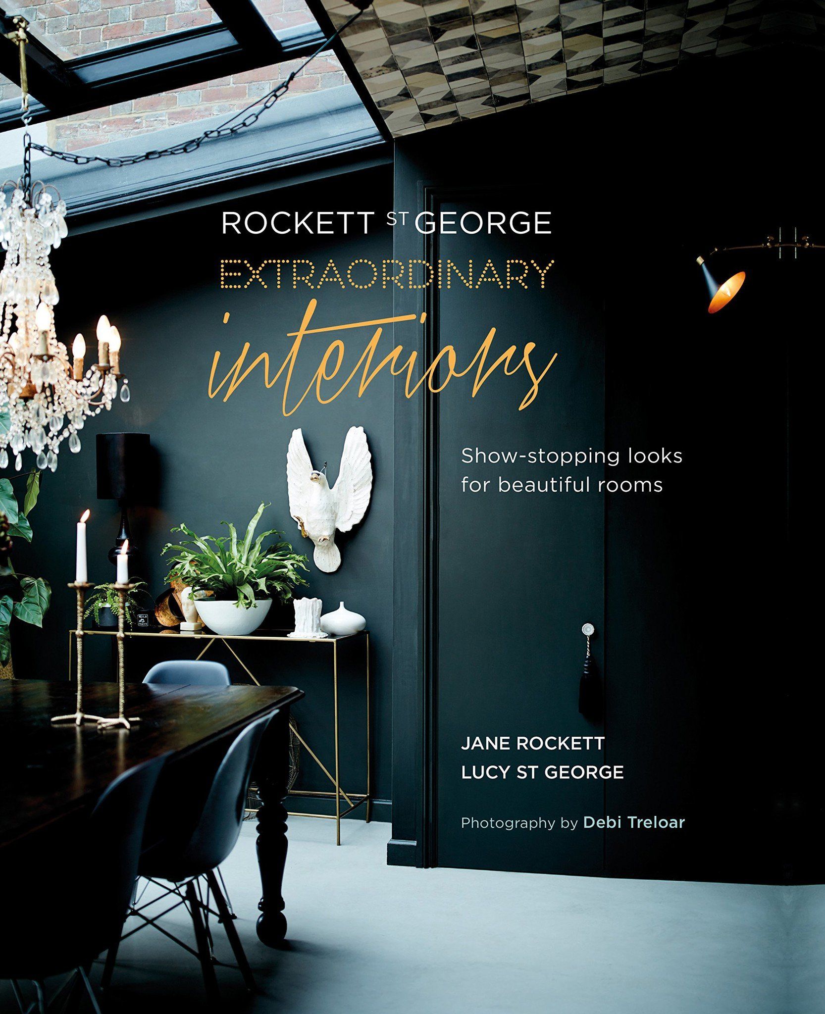  Rockett St George: Extraordinary In 