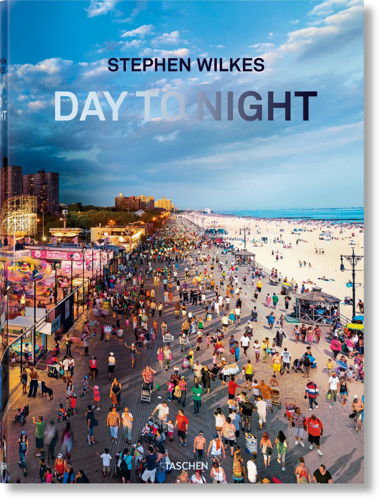  Stephen Wilkes. Day to Night 