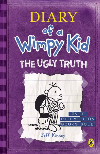 Diary of a Wimpy Kid 5: The Ugly Truth