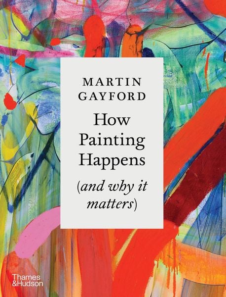 How Painting Happens