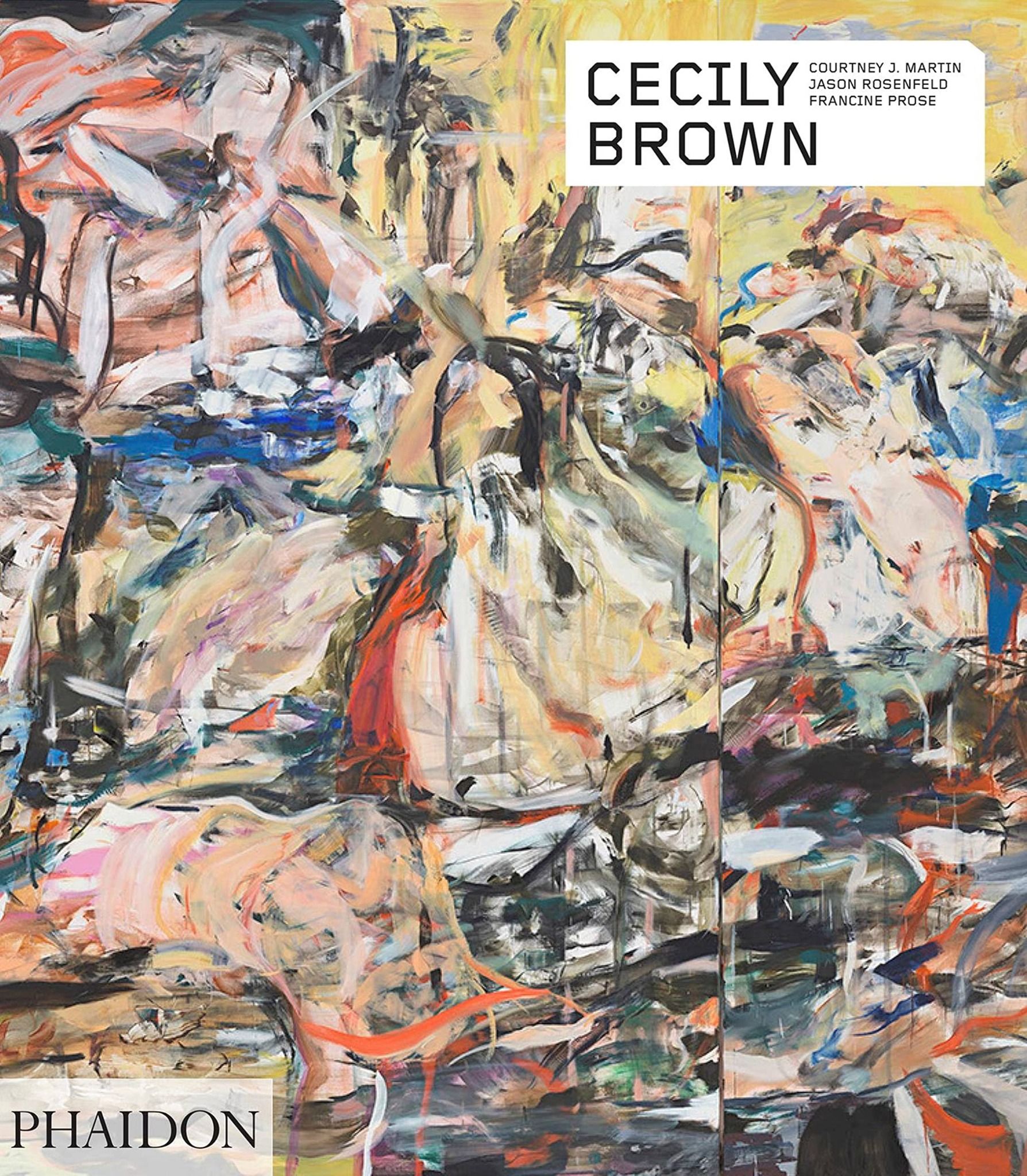  Cecily Brown_Francine Prose _9781838661045_Phaidon Press Ltd 