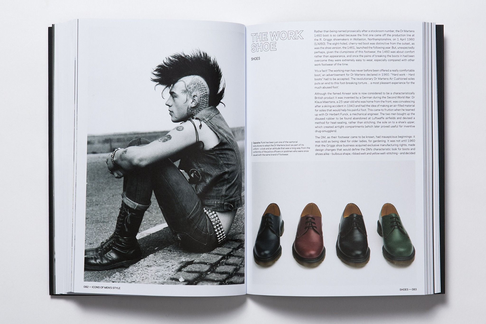  Icons Of Men'S Style Mini_Josh Sims_9781780677828_Laurence King Publishing 