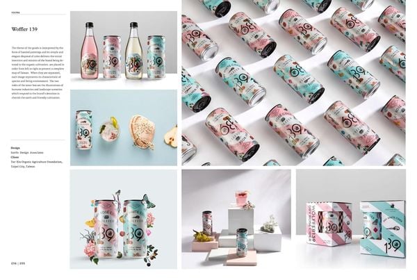 Flora & Fauna : Design inspired by nature