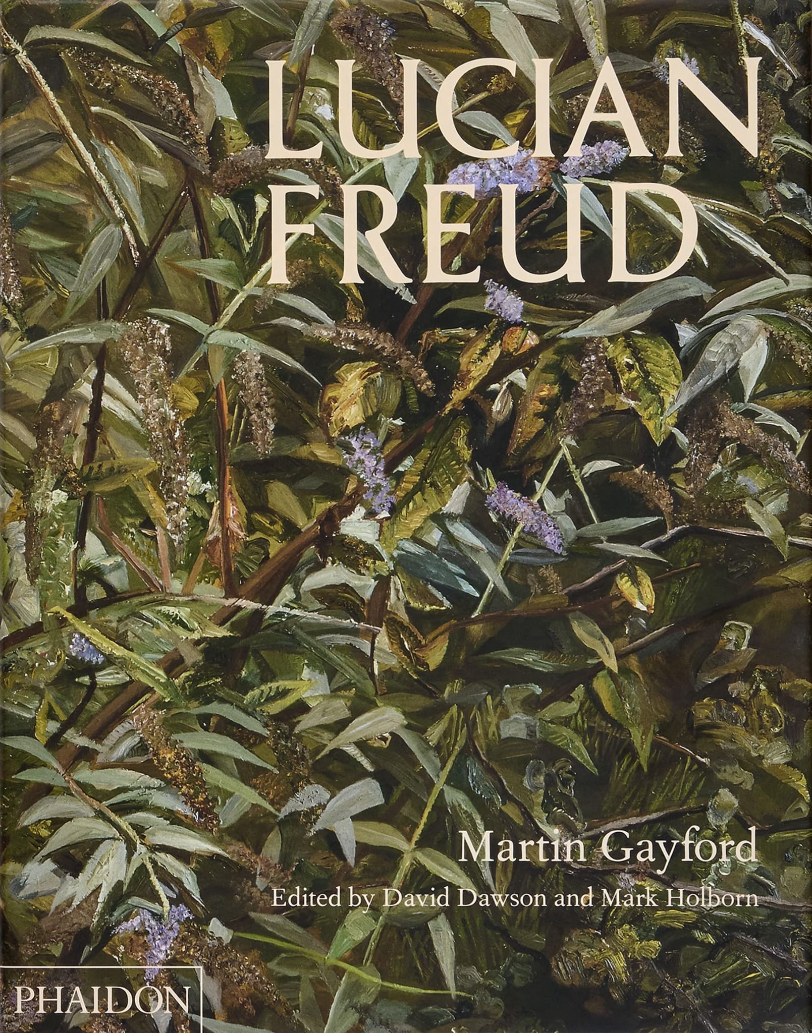  Lucian Freud 