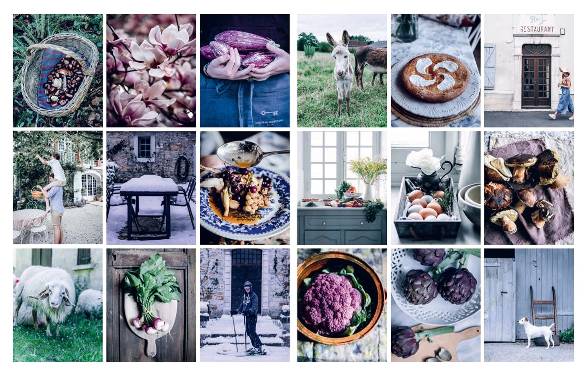  How to French Country : Colour and design inspiration from southwest France 