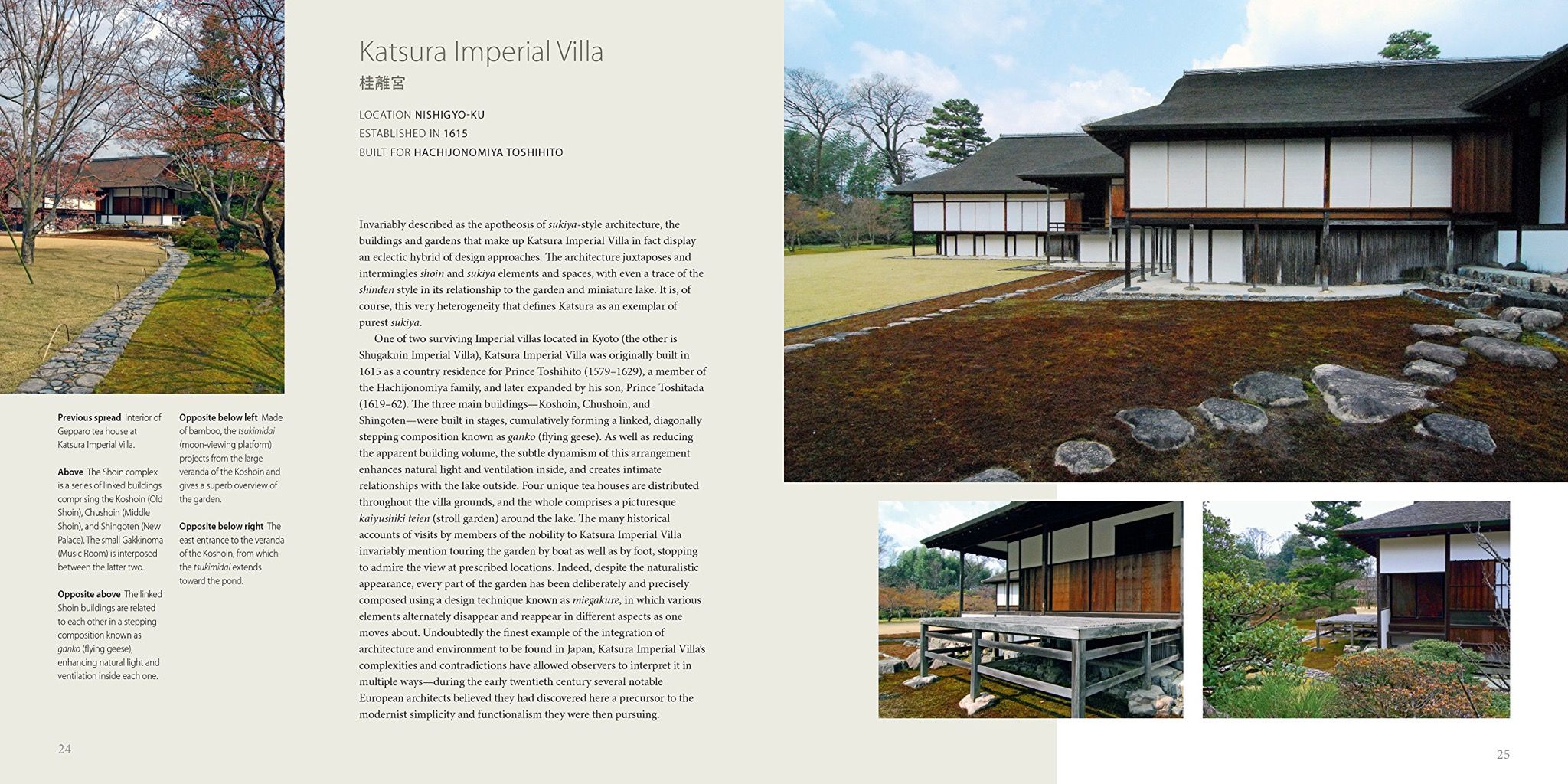  Houses and Gardens of Kyoto: Revised with a new foreword by Matthew Stavros 