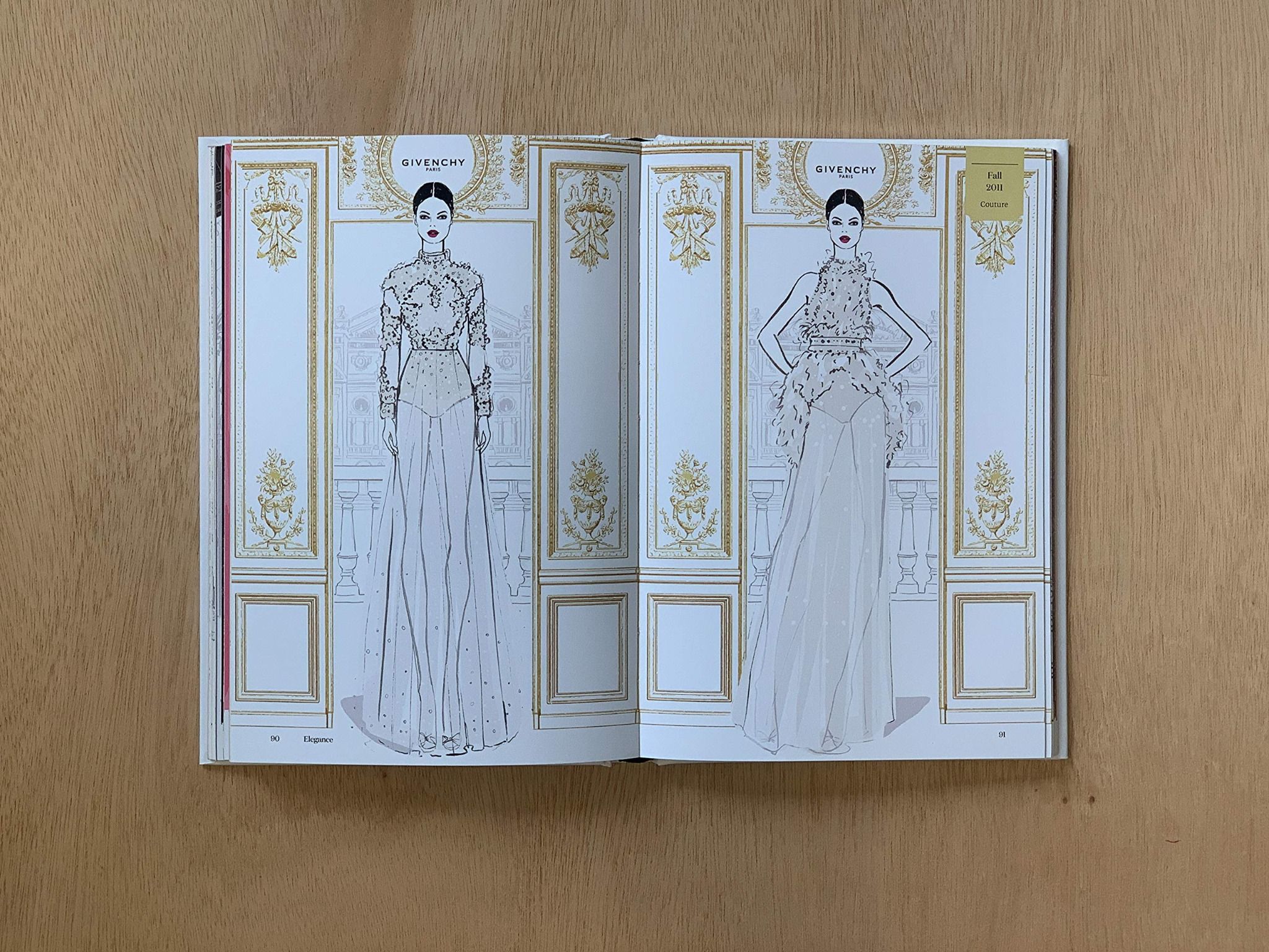  Elegance: The Beauty of French Fashion_Megan Hess_9781743794425_Hardie Grant Books 