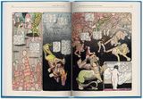  The Airship Adventures Of Little Nemo_Alexander Braun_9783836565356_Taschen 