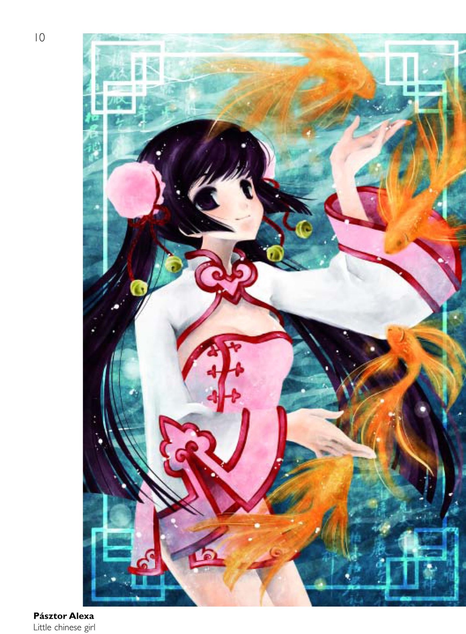  Ultimate Manga Illustrators 