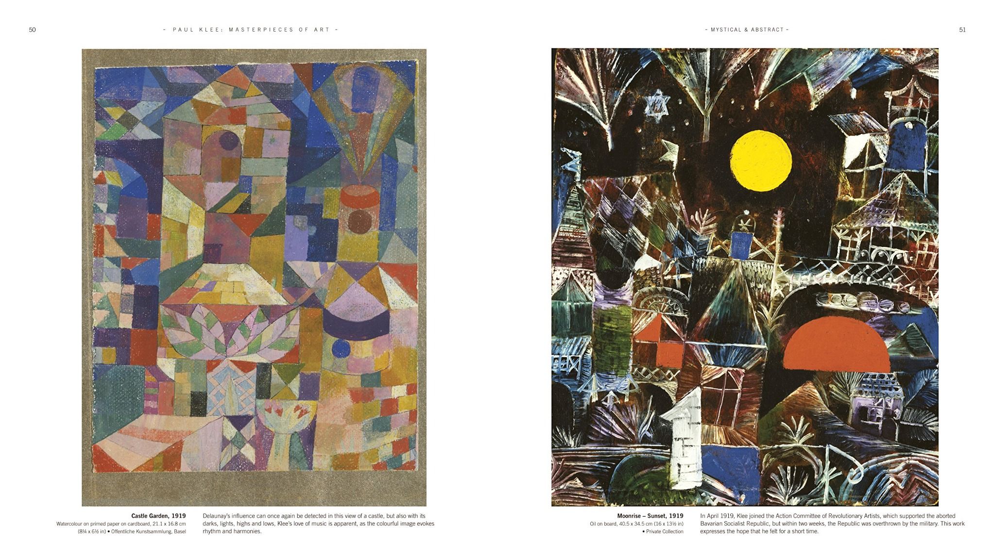  Paul Klee Masterpieces of Art_Susie Hodge_9781783612086_Flame Tree Publishing 