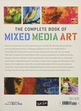  The Complete Book of Mixed Media Art : More than 200 fundamental mixed media concepts and techniques_Walter Foster Creative Team_9781633223431_Walter Foster Publishing 